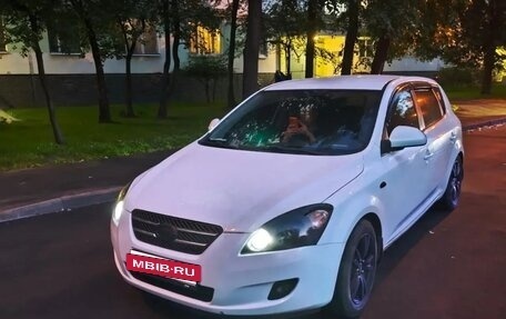 KIA cee'd I рестайлинг, 2009 год, 670 000 рублей, 2 фотография