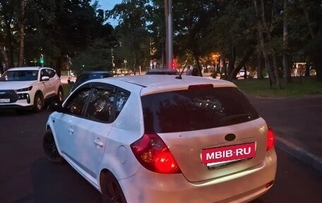 KIA cee'd I рестайлинг, 2009 год, 670 000 рублей, 7 фотография