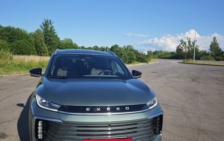 CheryExeed TXL, 2024 год, 3 550 000 рублей, 3 фотография