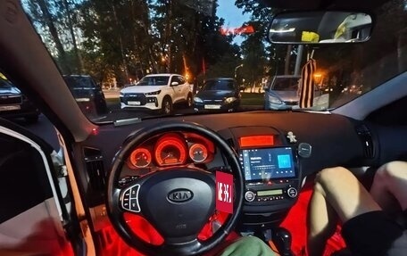 KIA cee'd I рестайлинг, 2009 год, 670 000 рублей, 13 фотография