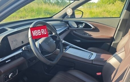 CheryExeed TXL, 2024 год, 3 550 000 рублей, 8 фотография