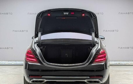 Mercedes-Benz Maybach S-Класс, 2017 год, 3 999 000 рублей, 6 фотография