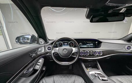 Mercedes-Benz Maybach S-Класс, 2017 год, 3 999 000 рублей, 8 фотография