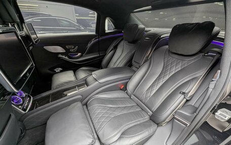 Mercedes-Benz Maybach S-Класс, 2017 год, 3 999 000 рублей, 11 фотография
