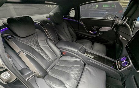 Mercedes-Benz Maybach S-Класс, 2017 год, 3 999 000 рублей, 12 фотография