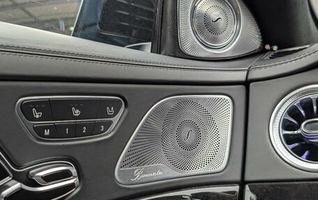 Mercedes-Benz Maybach S-Класс, 2017 год, 3 999 000 рублей, 21 фотография