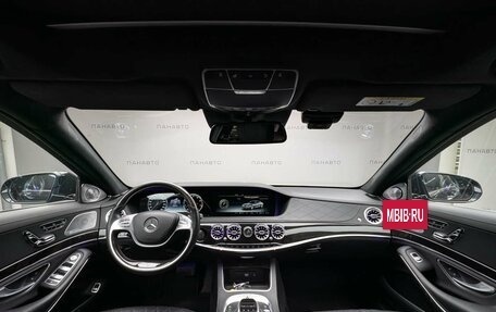 Mercedes-Benz Maybach S-Класс, 2017 год, 3 999 000 рублей, 7 фотография