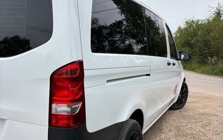 Mercedes-Benz Vito, 2018 год, 2 200 000 рублей, 5 фотография