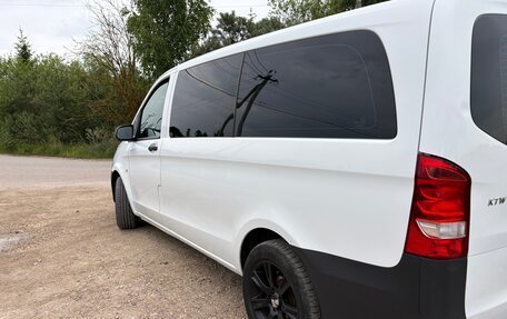Mercedes-Benz Vito, 2018 год, 2 200 000 рублей, 4 фотография