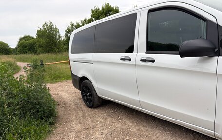Mercedes-Benz Vito, 2018 год, 2 200 000 рублей, 6 фотография