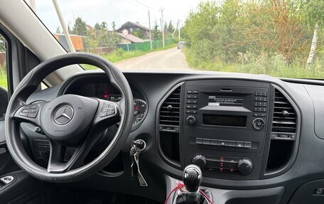 Mercedes-Benz Vito, 2018 год, 2 200 000 рублей, 12 фотография