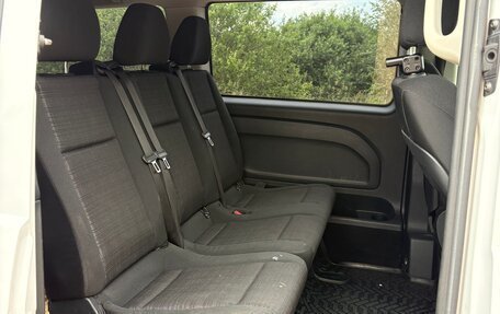Mercedes-Benz Vito, 2018 год, 2 200 000 рублей, 14 фотография