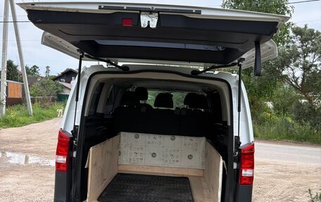 Mercedes-Benz Vito, 2018 год, 2 200 000 рублей, 8 фотография