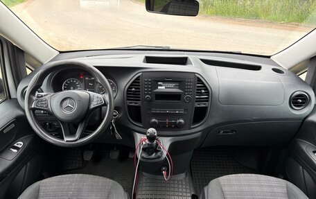 Mercedes-Benz Vito, 2018 год, 2 200 000 рублей, 11 фотография