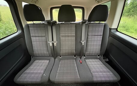 Mercedes-Benz Vito, 2018 год, 2 200 000 рублей, 13 фотография