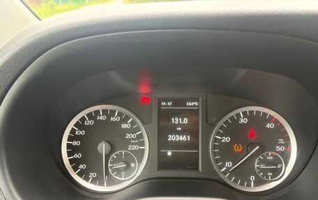 Mercedes-Benz Vito, 2018 год, 2 200 000 рублей, 10 фотография