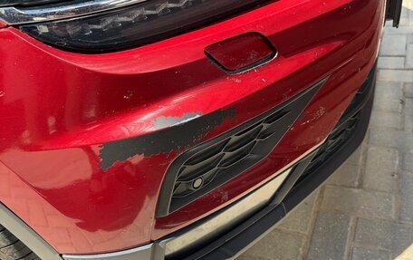 Volkswagen Tiguan II, 2017 год, 1 950 000 рублей, 15 фотография