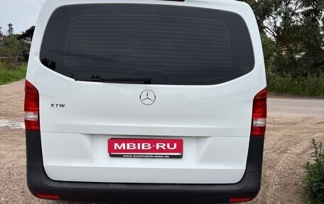 Mercedes-Benz Vito, 2018 год, 2 200 000 рублей, 7 фотография