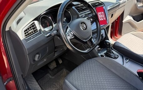 Volkswagen Tiguan II, 2017 год, 1 950 000 рублей, 12 фотография