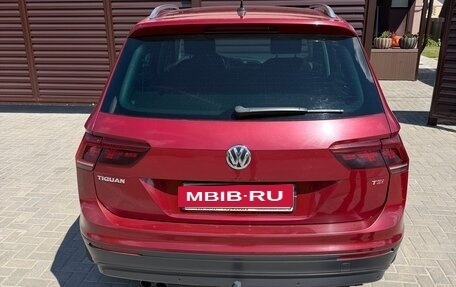 Volkswagen Tiguan II, 2017 год, 1 950 000 рублей, 5 фотография