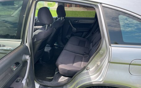 Honda CR-V III рестайлинг, 2007 год, 980 000 рублей, 4 фотография