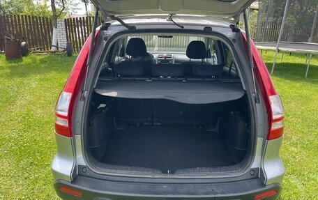 Honda CR-V III рестайлинг, 2007 год, 980 000 рублей, 6 фотография
