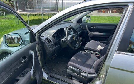 Honda CR-V III рестайлинг, 2007 год, 980 000 рублей, 8 фотография