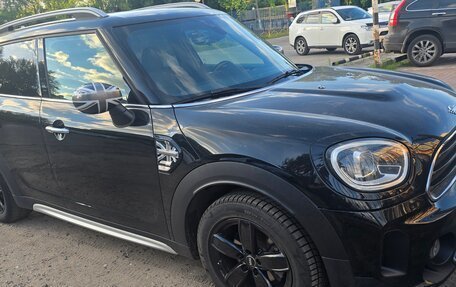 MINI Countryman II (F60), 2021 год, 2 550 000 рублей, 2 фотография