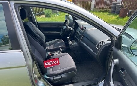 Honda CR-V III рестайлинг, 2007 год, 980 000 рублей, 9 фотография