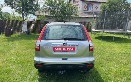 Honda CR-V III рестайлинг, 2007 год, 980 000 рублей, 7 фотография