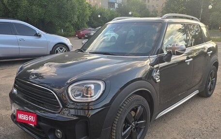 MINI Countryman II (F60), 2021 год, 2 550 000 рублей, 7 фотография