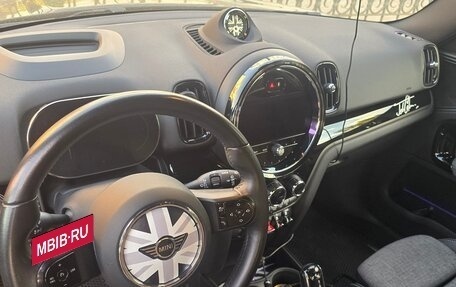 MINI Countryman II (F60), 2021 год, 2 550 000 рублей, 19 фотография