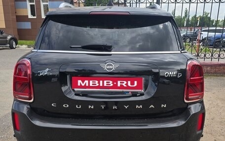 MINI Countryman II (F60), 2021 год, 2 550 000 рублей, 5 фотография