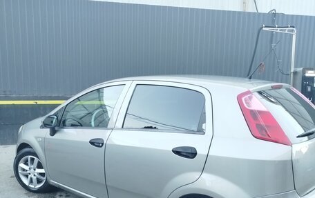 Fiat Punto III Punto Evo рестайлинг, 2007 год, 550 000 рублей, 4 фотография