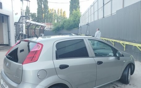 Fiat Punto III Punto Evo рестайлинг, 2007 год, 550 000 рублей, 2 фотография