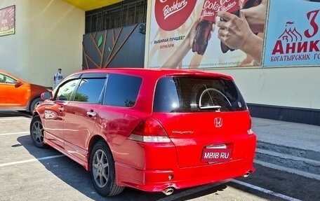 Honda Odyssey III, 2004 год, 770 000 рублей, 6 фотография