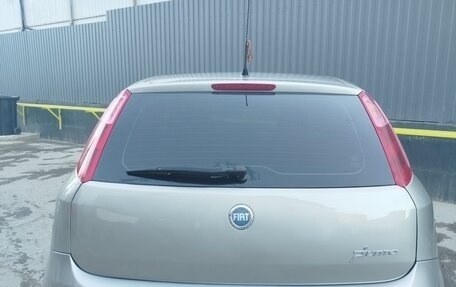 Fiat Punto III Punto Evo рестайлинг, 2007 год, 550 000 рублей, 3 фотография