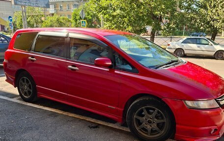 Honda Odyssey III, 2004 год, 770 000 рублей, 12 фотография