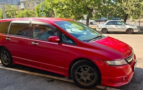 Honda Odyssey III, 2004 год, 770 000 рублей, 11 фотография