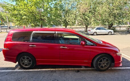 Honda Odyssey III, 2004 год, 770 000 рублей, 9 фотография