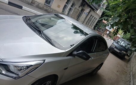 Hyundai Solaris II рестайлинг, 2016 год, 728 000 рублей, 3 фотография