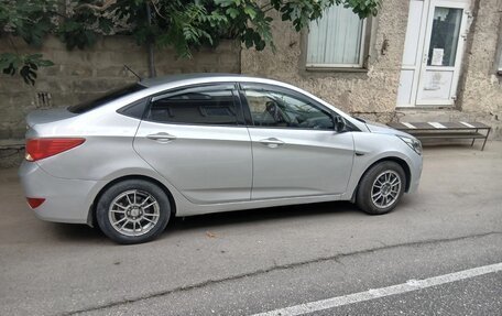 Hyundai Solaris II рестайлинг, 2016 год, 728 000 рублей, 6 фотография