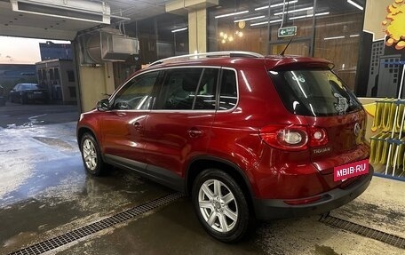 Volkswagen Tiguan I, 2009 год, 750 000 рублей, 3 фотография