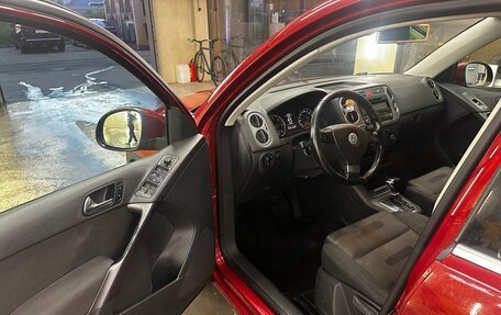 Volkswagen Tiguan I, 2009 год, 750 000 рублей, 11 фотография