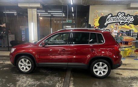 Volkswagen Tiguan I, 2009 год, 750 000 рублей, 6 фотография
