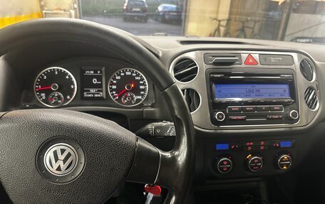 Volkswagen Tiguan I, 2009 год, 750 000 рублей, 14 фотография