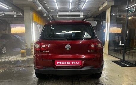 Volkswagen Tiguan I, 2009 год, 750 000 рублей, 5 фотография
