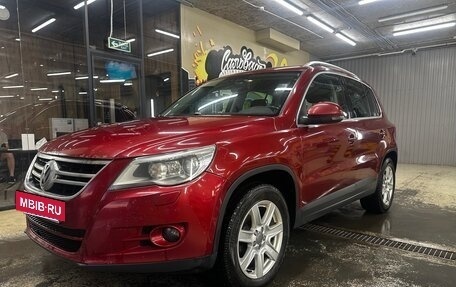 Volkswagen Tiguan I, 2009 год, 750 000 рублей, 2 фотография
