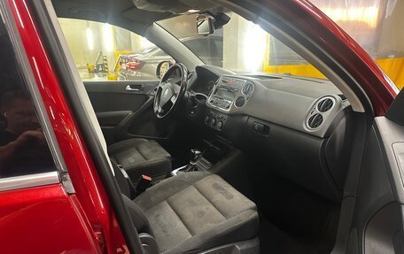 Volkswagen Tiguan I, 2009 год, 750 000 рублей, 15 фотография