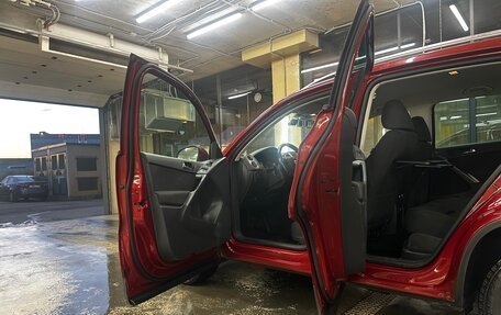Volkswagen Tiguan I, 2009 год, 750 000 рублей, 18 фотография